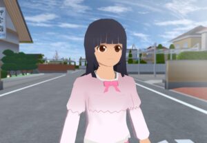 Mio Aida (Sakura School Simulator)